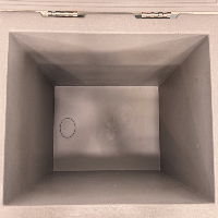ThermoSafe Dry Ice Storage Chest image 2
